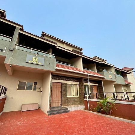 Hotel Sadhana Executive Dapoli Ngoại thất bức ảnh