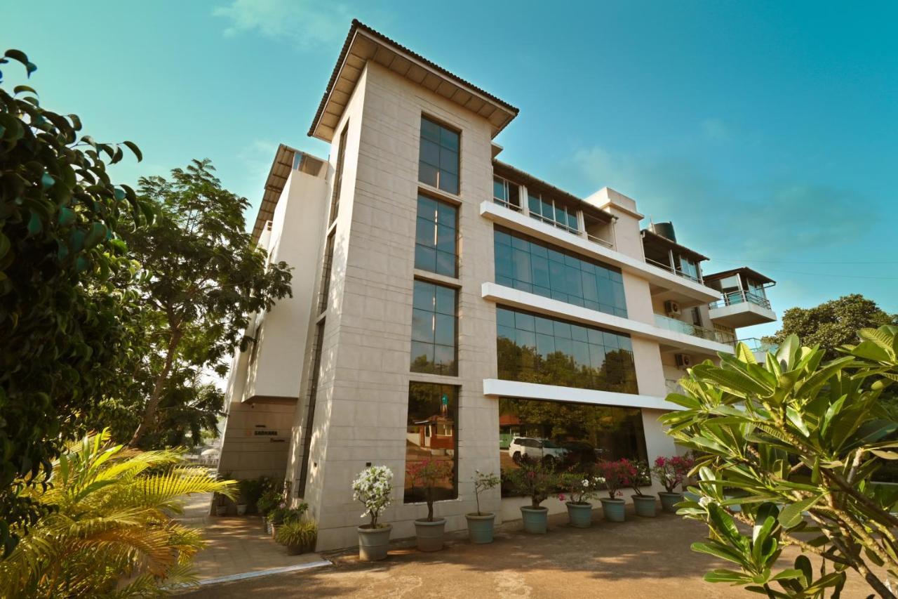 Hotel Sadhana Executive Dapoli Ngoại thất bức ảnh