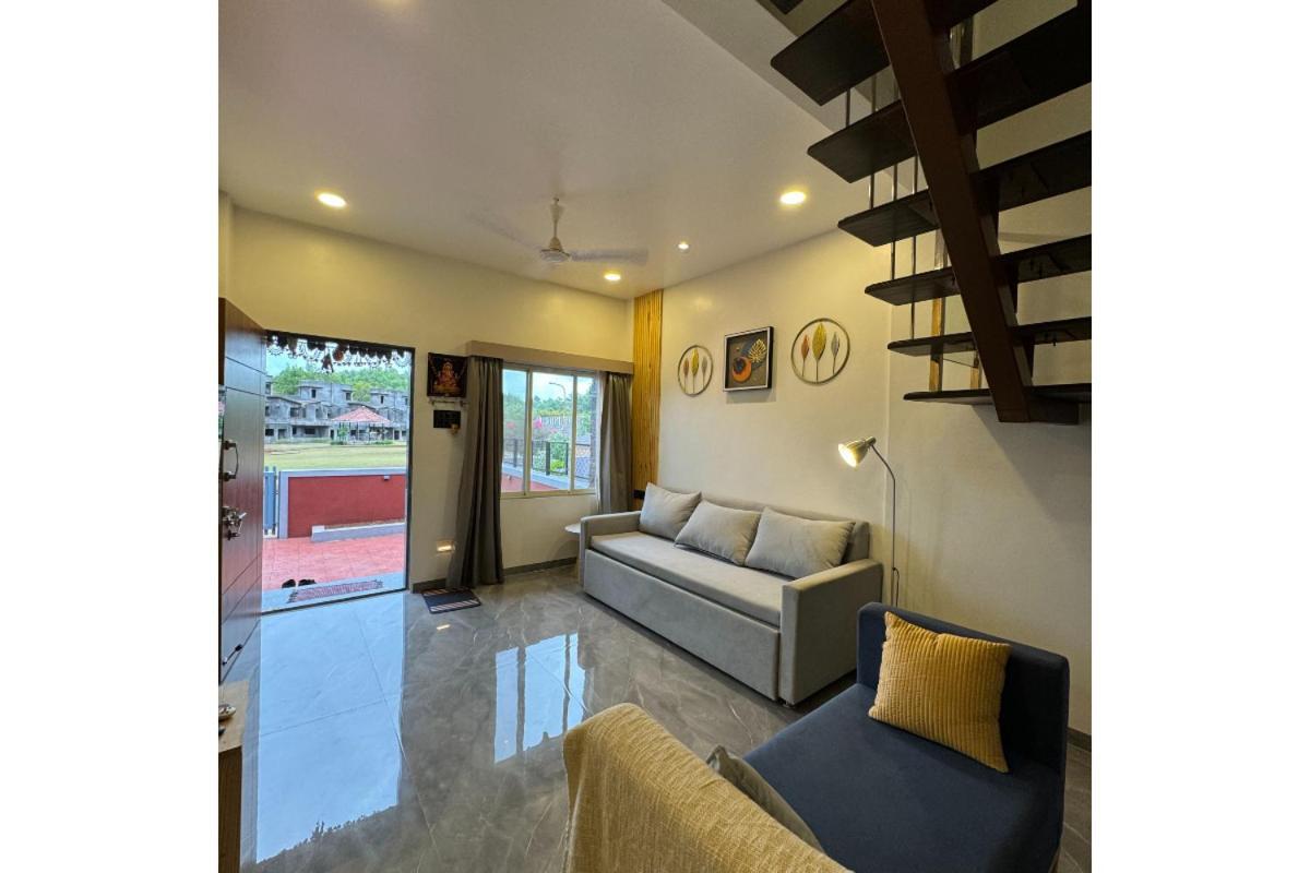 Hotel Sadhana Executive Dapoli Ngoại thất bức ảnh